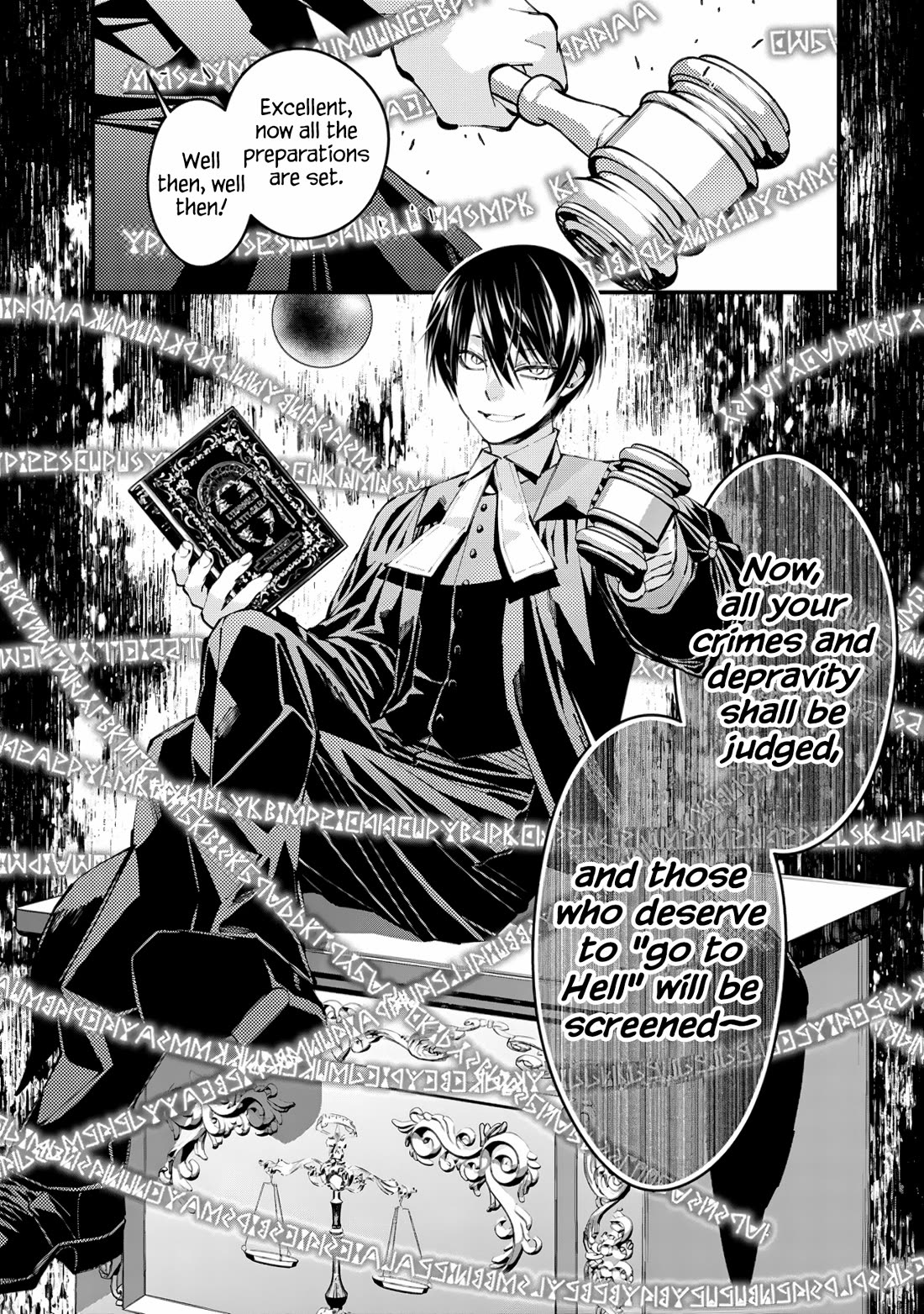 The Strongest Brave Who Craves For Revenge, Extinguish With The Power Of Darkness Chapter 90 page 17 - Chapter 90