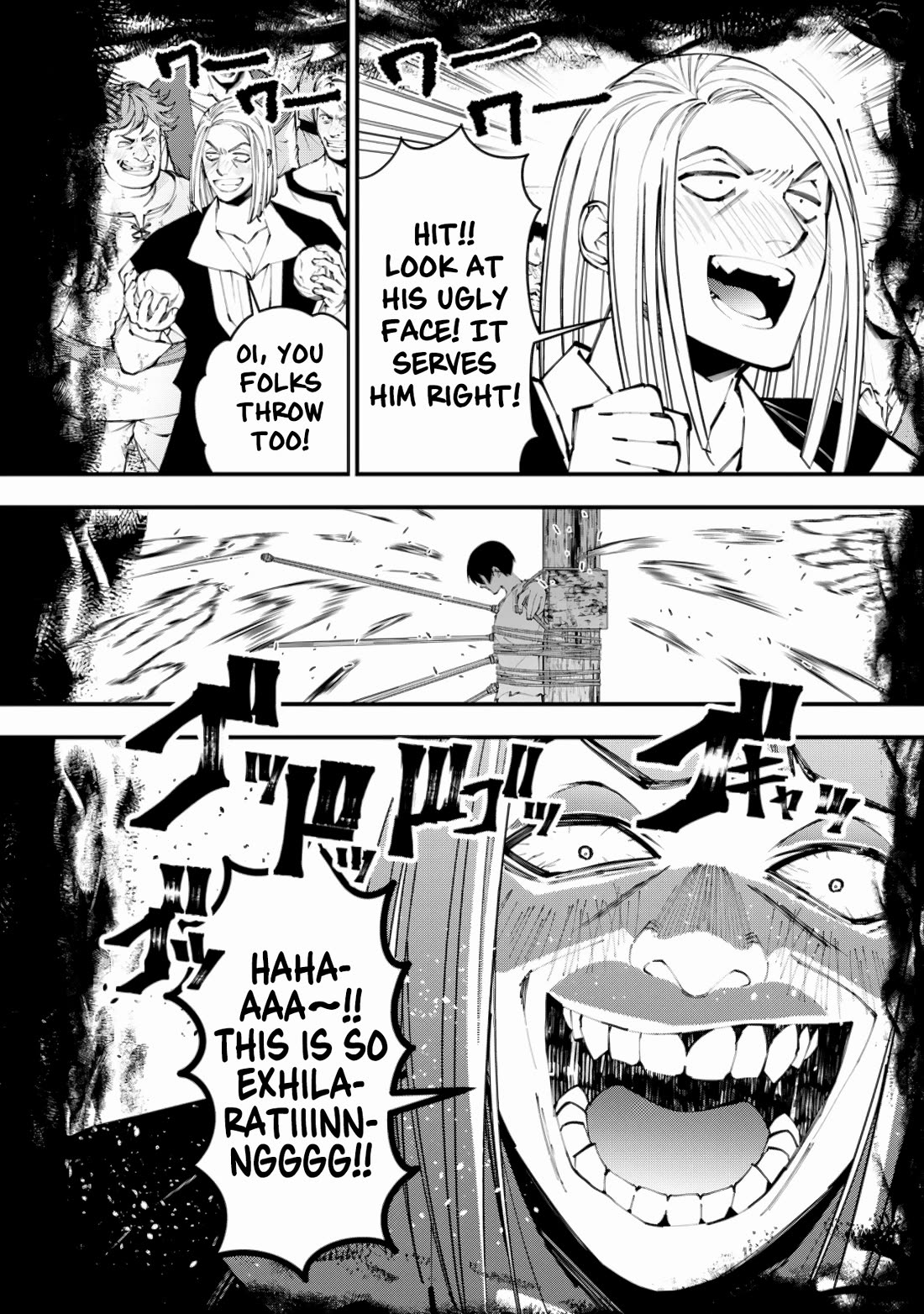 The Strongest Brave Who Craves For Revenge, Extinguish With The Power Of Darkness Chapter 91 page 10 - Chapter 91
