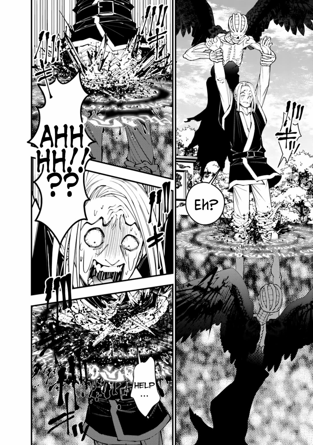 The Strongest Brave Who Craves For Revenge, Extinguish With The Power Of Darkness Chapter 91 page 14 - Chapter 91