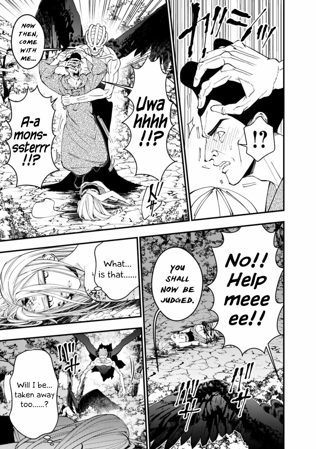 The Strongest Brave Who Craves For Revenge, Extinguish With The Power Of Darkness Chapter 91 page 17 - Chapter 91