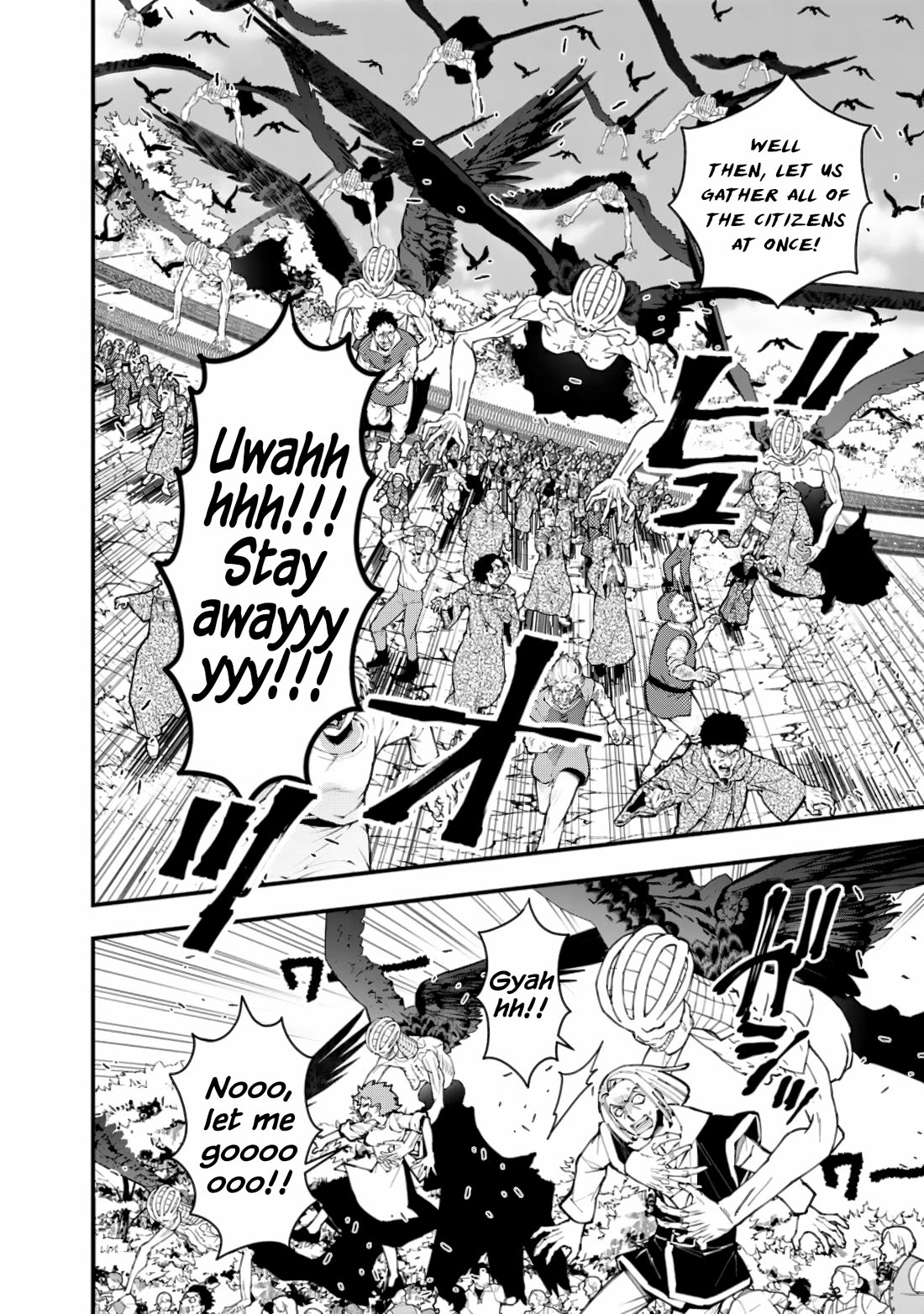 The Strongest Brave Who Craves For Revenge, Extinguish With The Power Of Darkness Chapter 91 page 5 - Chapter 91