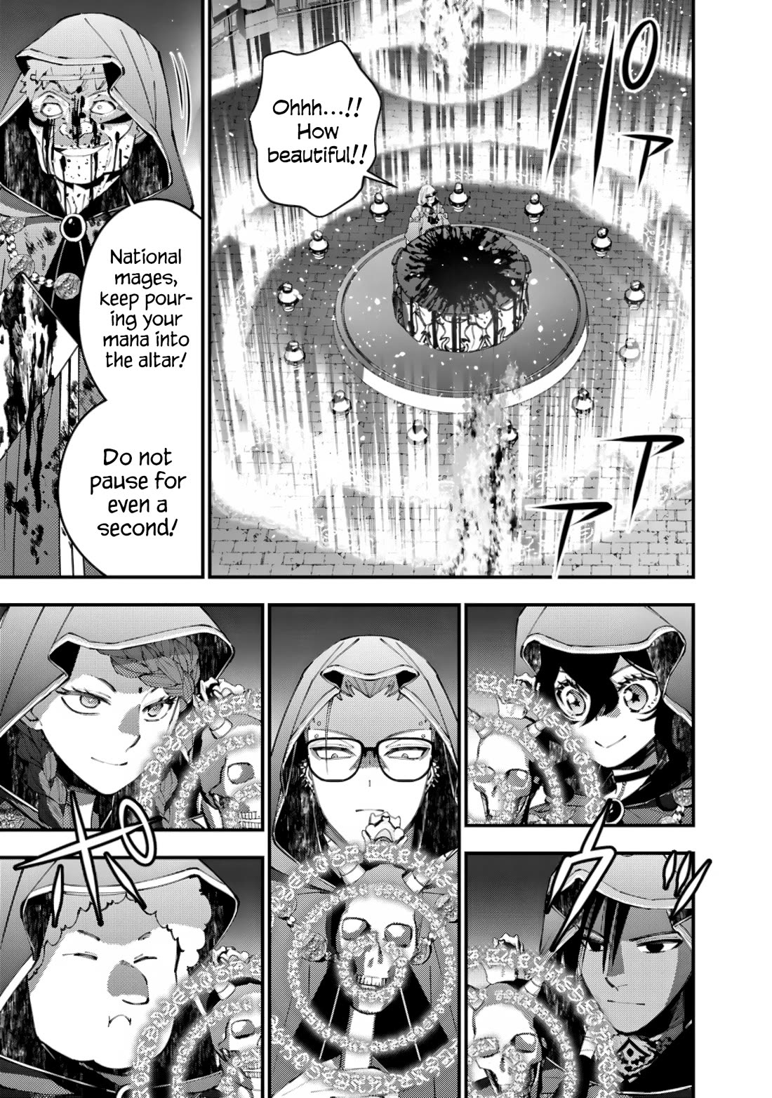 The Strongest Brave Who Craves For Revenge, Extinguish With The Power Of Darkness Chapter 92 page 16 - Chapter 92