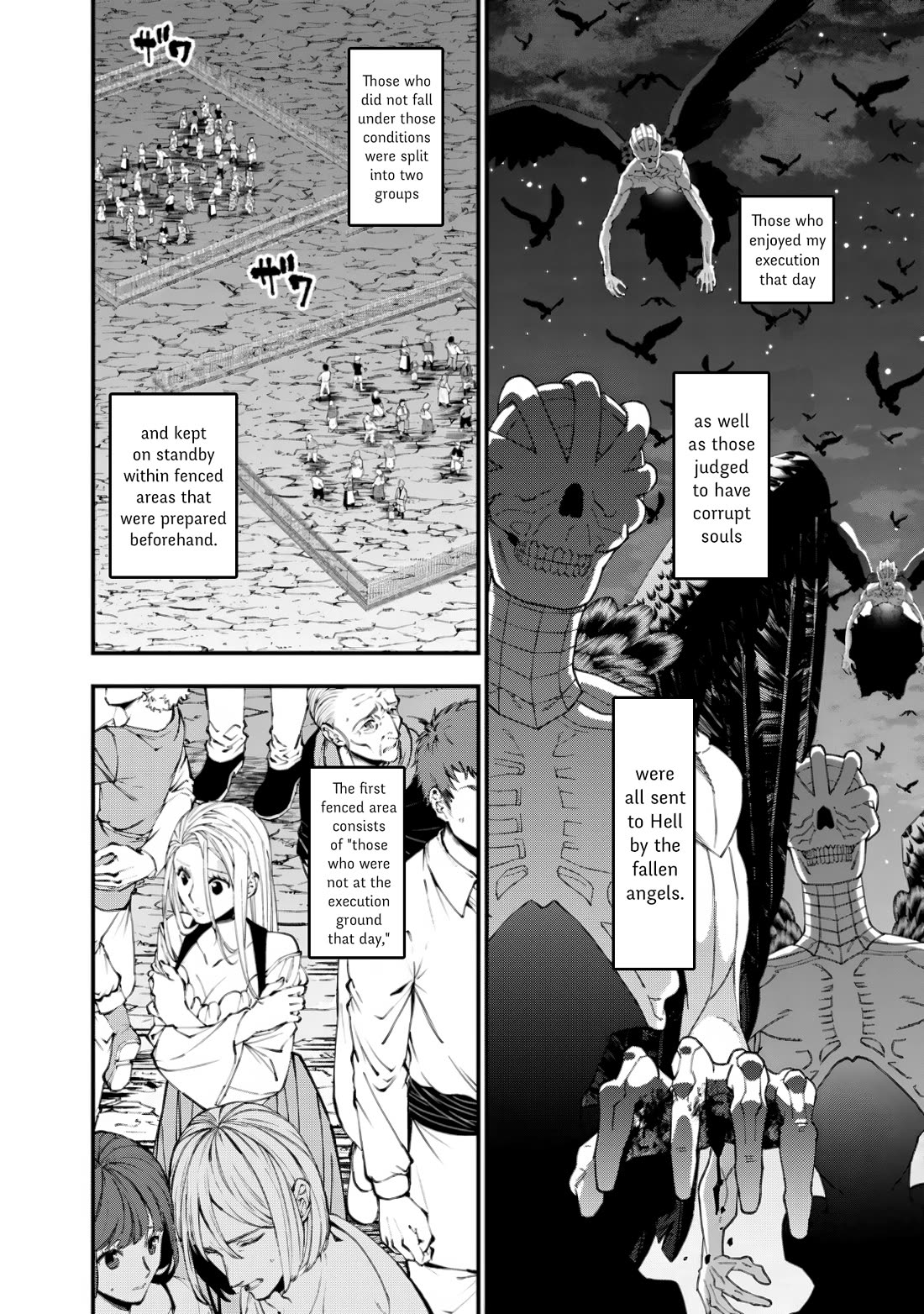 The Strongest Brave Who Craves For Revenge, Extinguish With The Power Of Darkness Chapter 92 page 2 - Chapter 92