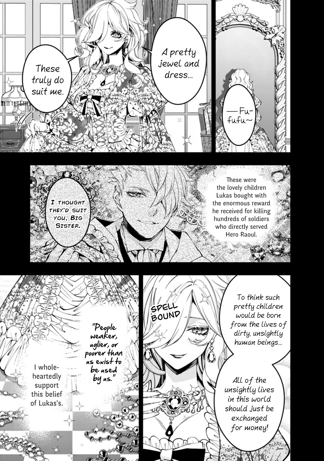 The Strongest Brave Who Craves For Revenge, Extinguish With The Power Of Darkness Chapter 92 page 20 - Chapter 92