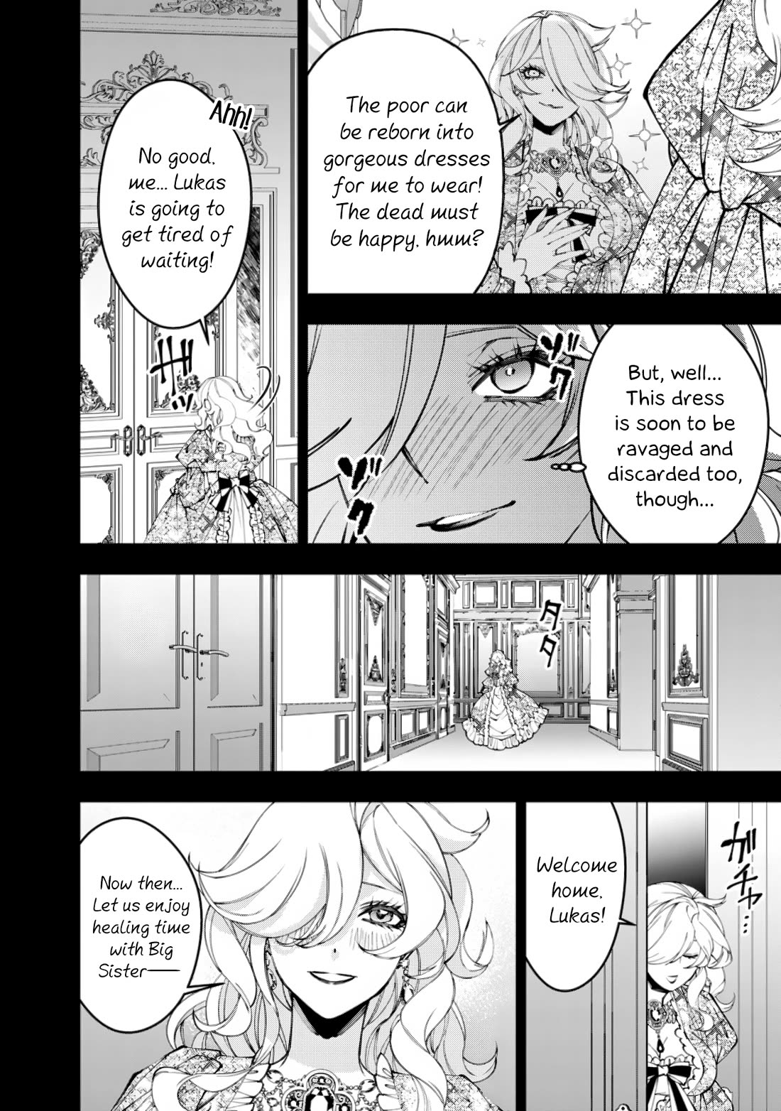 The Strongest Brave Who Craves For Revenge, Extinguish With The Power Of Darkness Chapter 92 page 21 - Chapter 92
