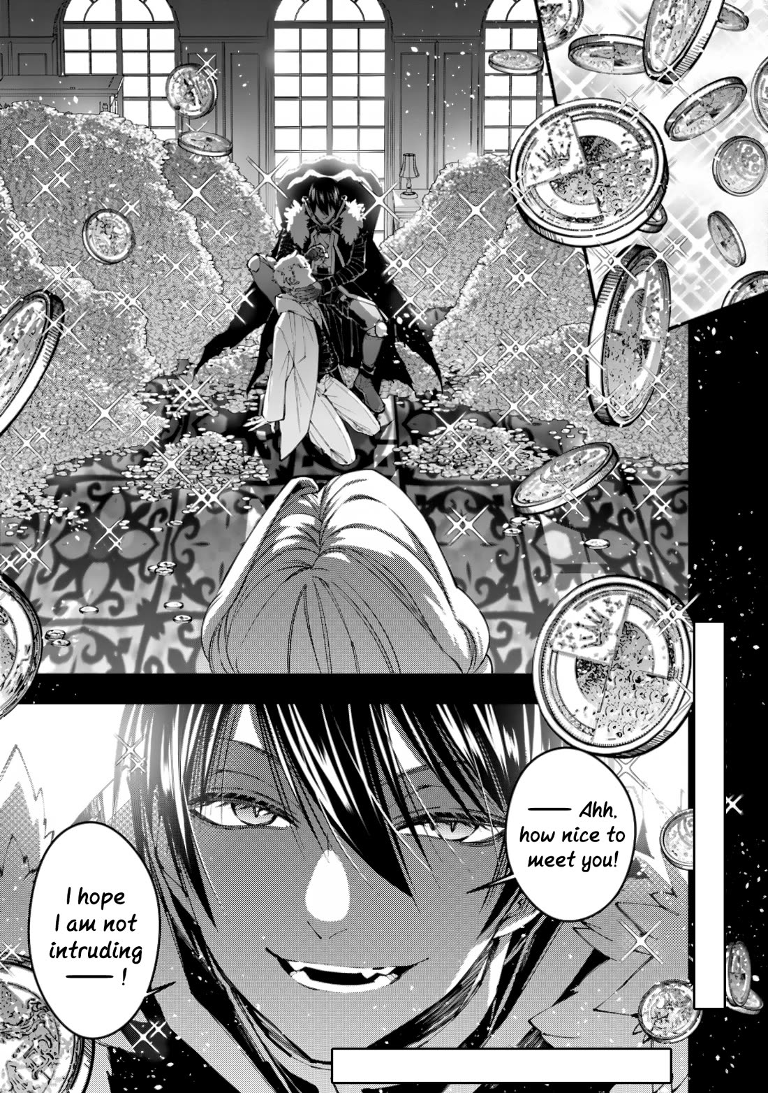 The Strongest Brave Who Craves For Revenge, Extinguish With The Power Of Darkness Chapter 92 page 22 - Chapter 92