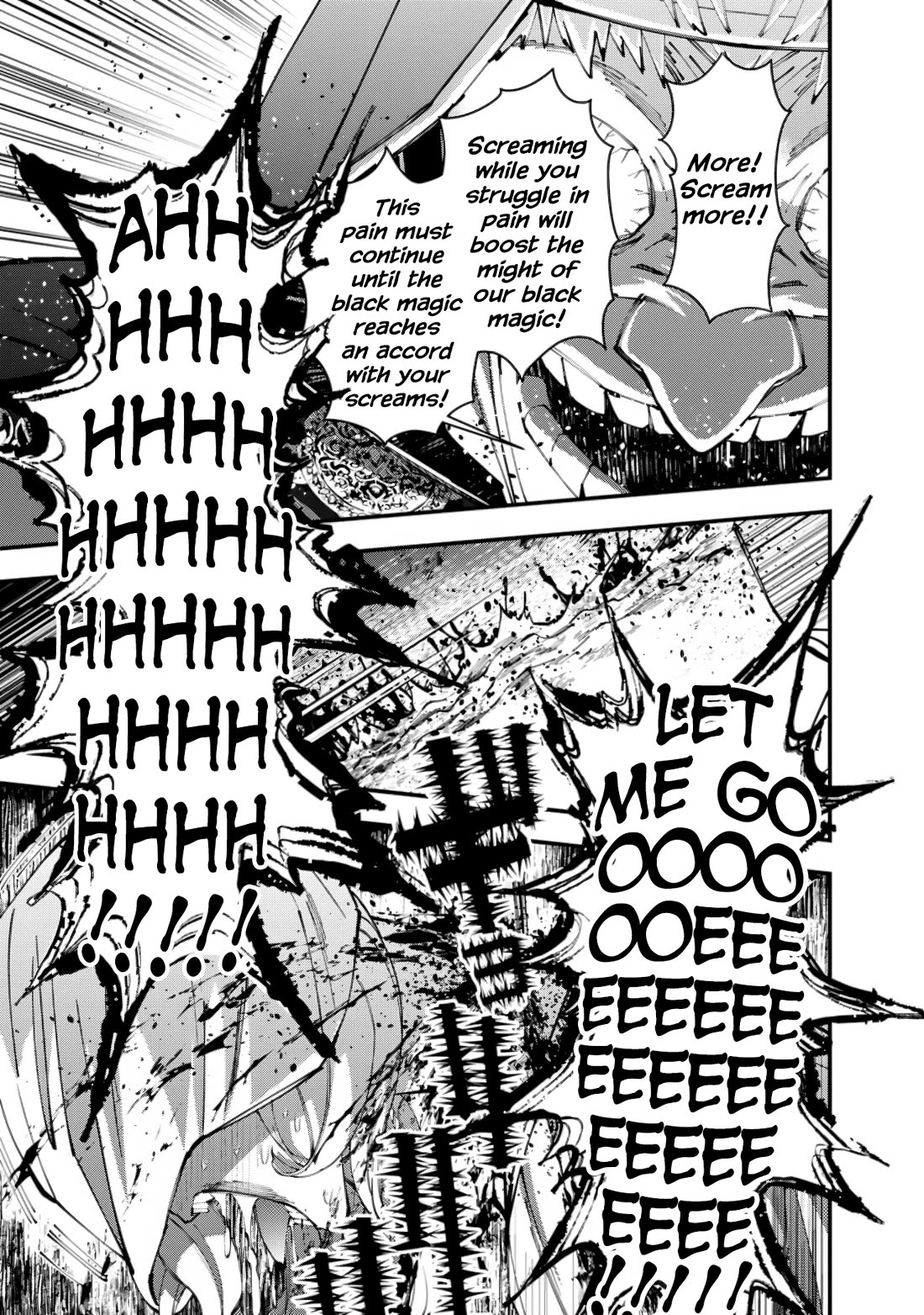 The Strongest Brave Who Craves For Revenge, Extinguish With The Power Of Darkness Chapter 93 page 13 - Chapter 93