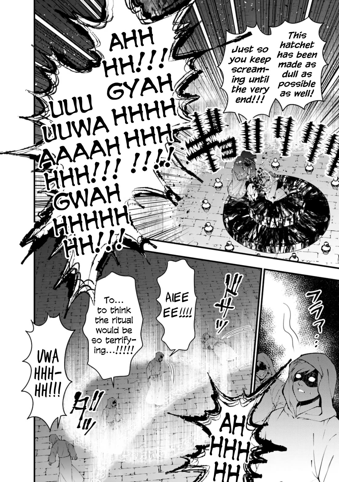 The Strongest Brave Who Craves For Revenge, Extinguish With The Power Of Darkness Chapter 93 page 14 - Chapter 93