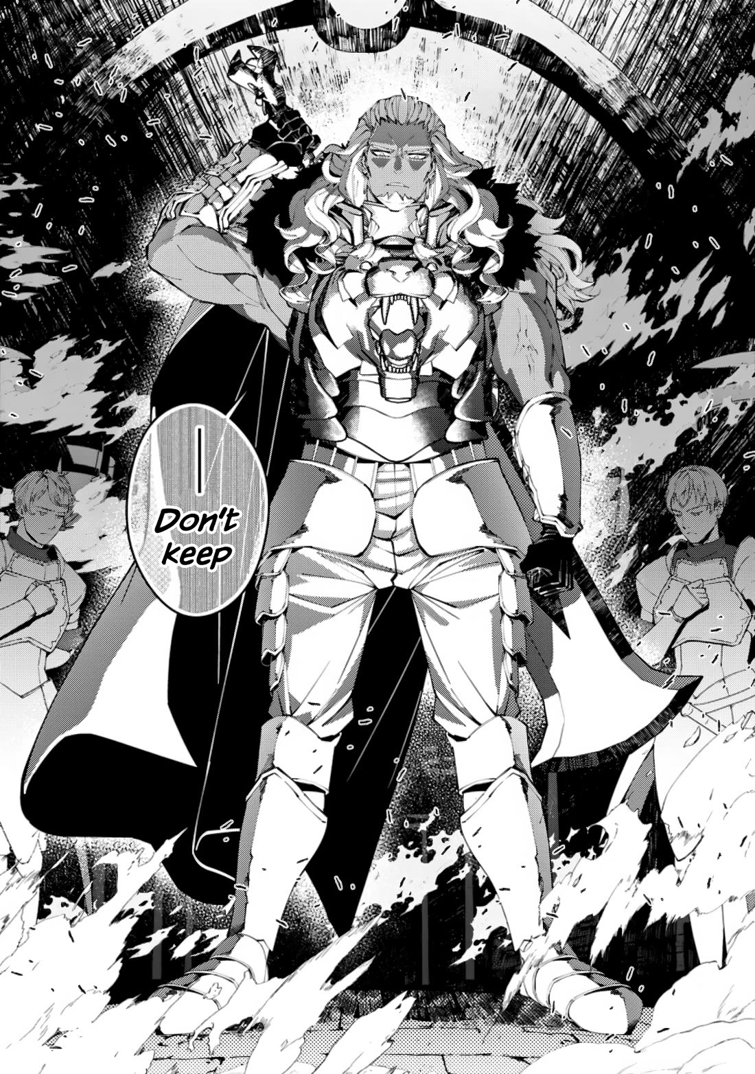 The Strongest Brave Who Craves For Revenge, Extinguish With The Power Of Darkness Chapter 93 page 17 - Chapter 93