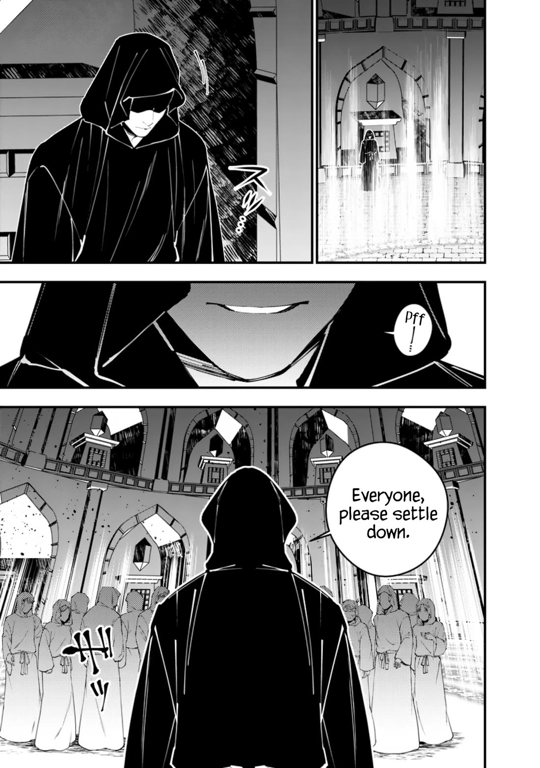 The Strongest Brave Who Craves For Revenge, Extinguish With The Power Of Darkness Chapter 93 page 23 - Chapter 93