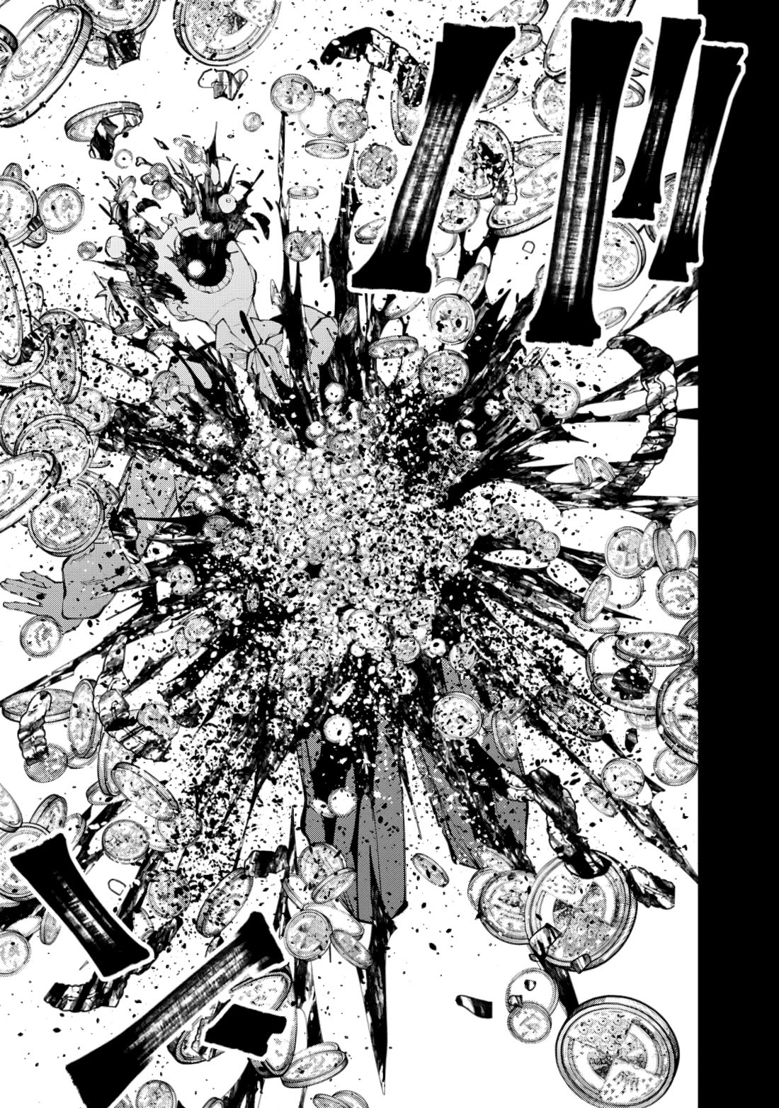 The Strongest Brave Who Craves For Revenge, Extinguish With The Power Of Darkness Chapter 93 page 5 - Chapter 93