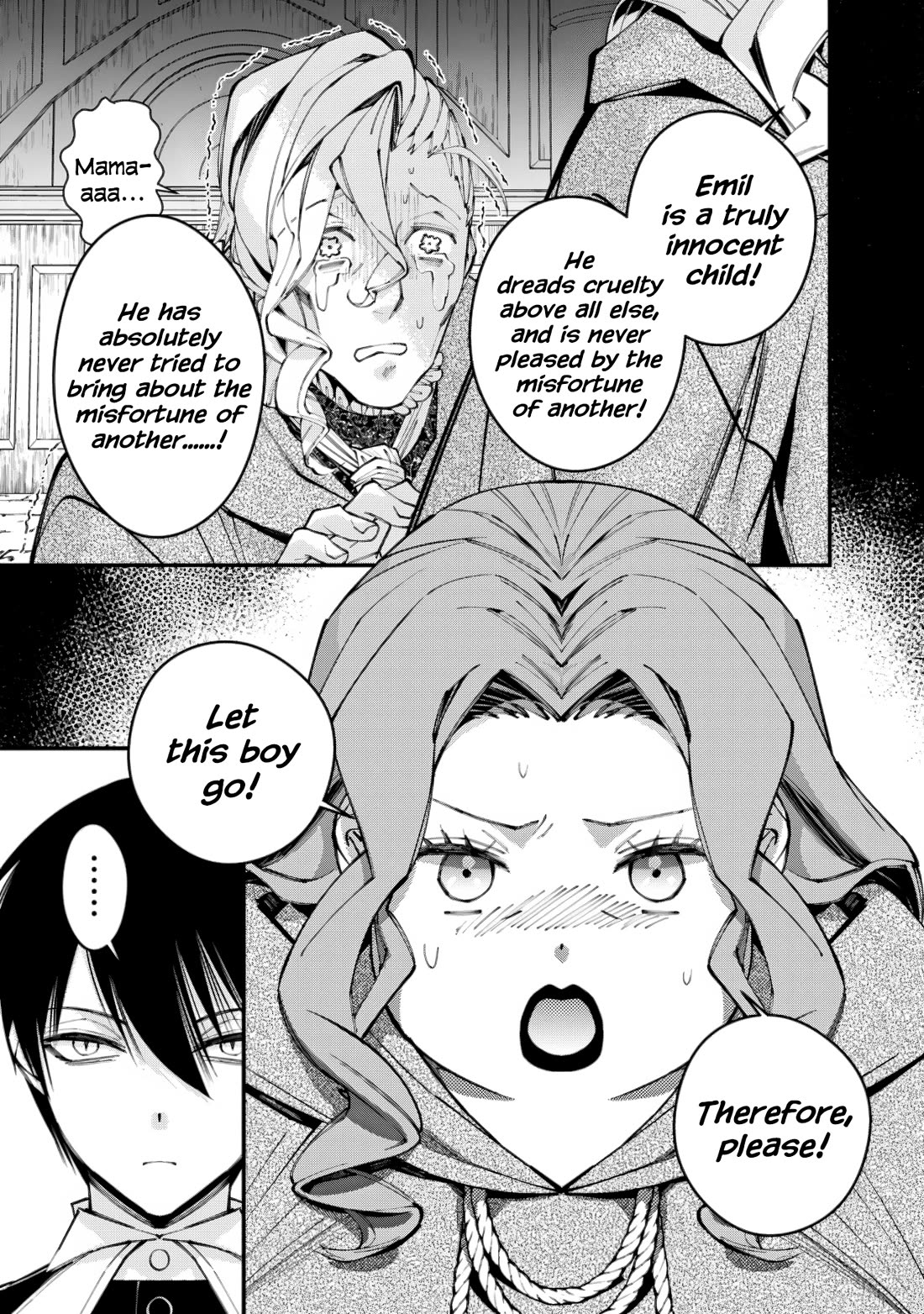 The Strongest Brave Who Craves For Revenge, Extinguish With The Power Of Darkness Chapter 95 page 21 - Chapter 95