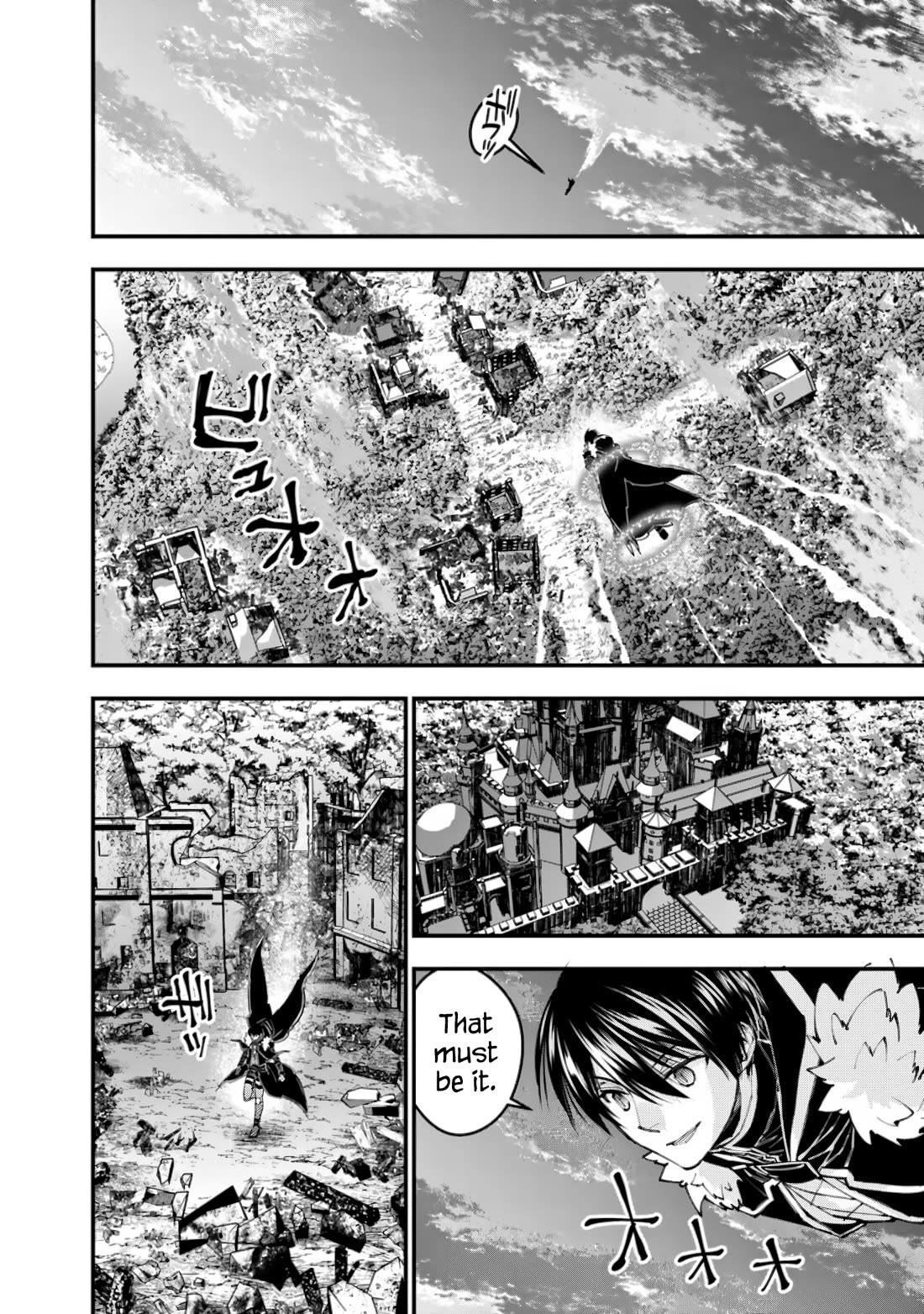 The Strongest Brave Who Craves For Revenge, Extinguish With The Power Of Darkness Chapter 96 page 18 - Chapter 96