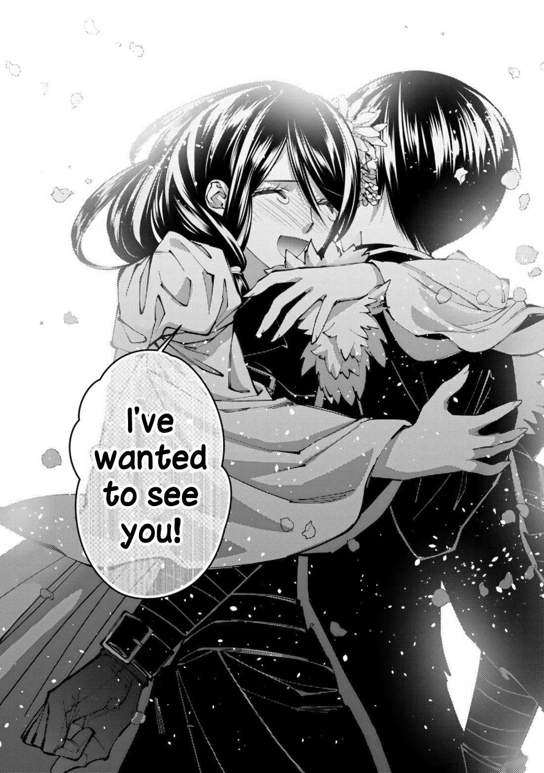 The Strongest Brave Who Craves For Revenge, Extinguish With The Power Of Darkness Chapter 96 page 22 - Chapter 96