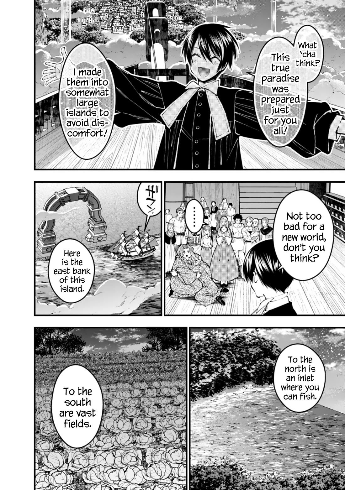 The Strongest Brave Who Craves For Revenge, Extinguish With The Power Of Darkness Chapter 96 page 8 - Chapter 96
