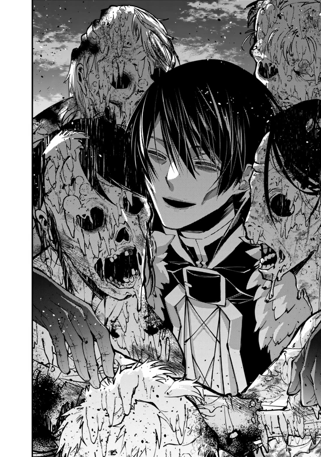The Strongest Brave Who Craves For Revenge, Extinguish With The Power Of Darkness Chapter 97 page 17 - Chapter 97