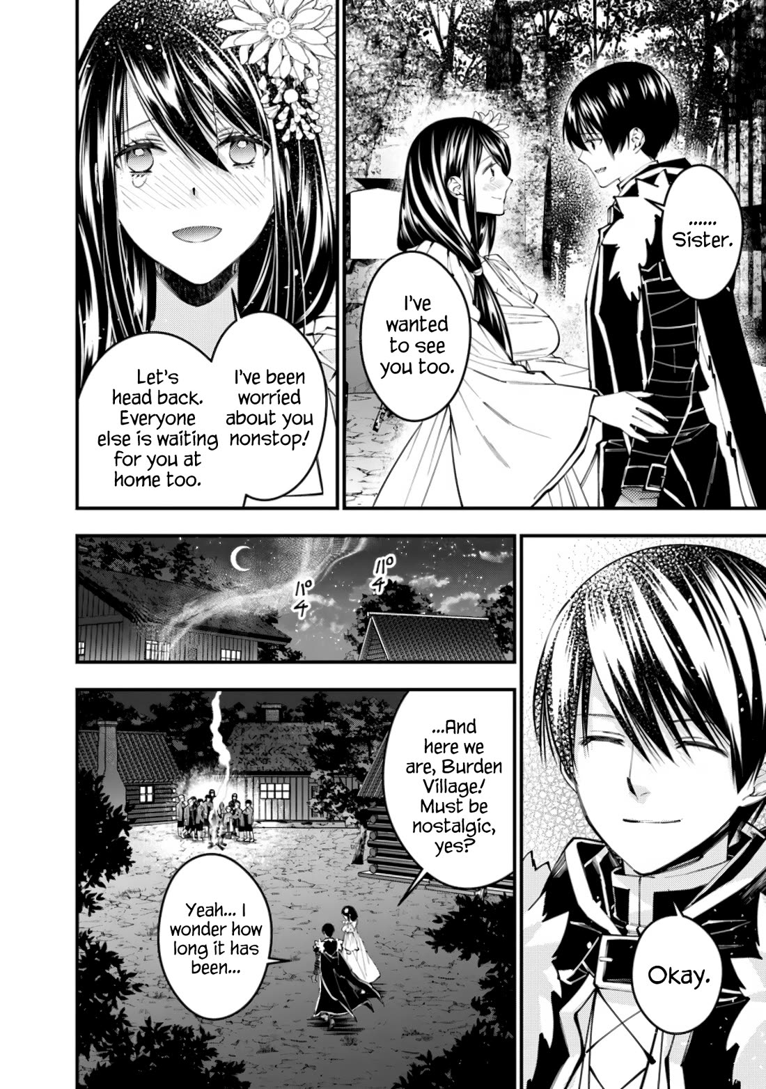 The Strongest Brave Who Craves For Revenge, Extinguish With The Power Of Darkness Chapter 97 page 2 - Chapter 97