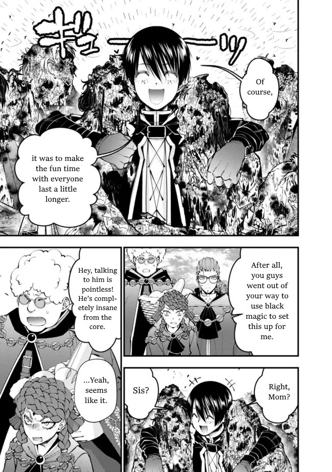 The Strongest Brave Who Craves For Revenge, Extinguish With The Power Of Darkness Chapter 98 page 13 - Chapter 98