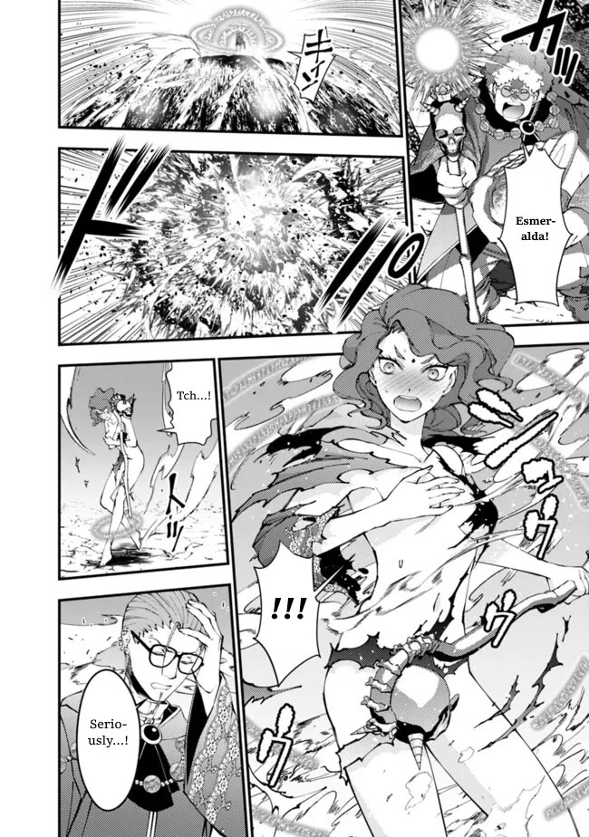 The Strongest Brave Who Craves For Revenge, Extinguish With The Power Of Darkness Chapter 98 page 18 - Chapter 98