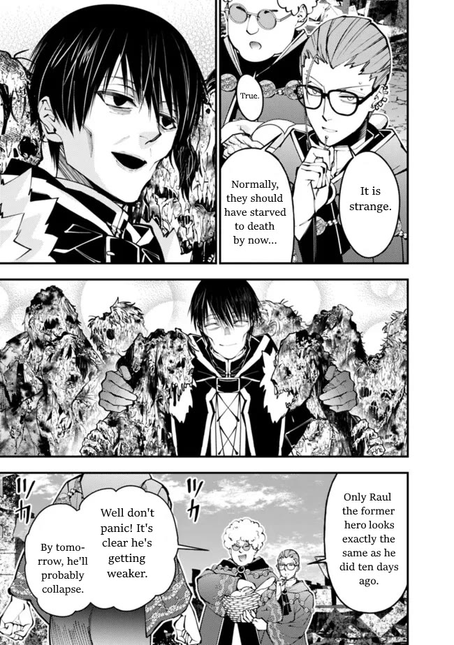 The Strongest Brave Who Craves For Revenge, Extinguish With The Power Of Darkness Chapter 98 page 5 - Chapter 98