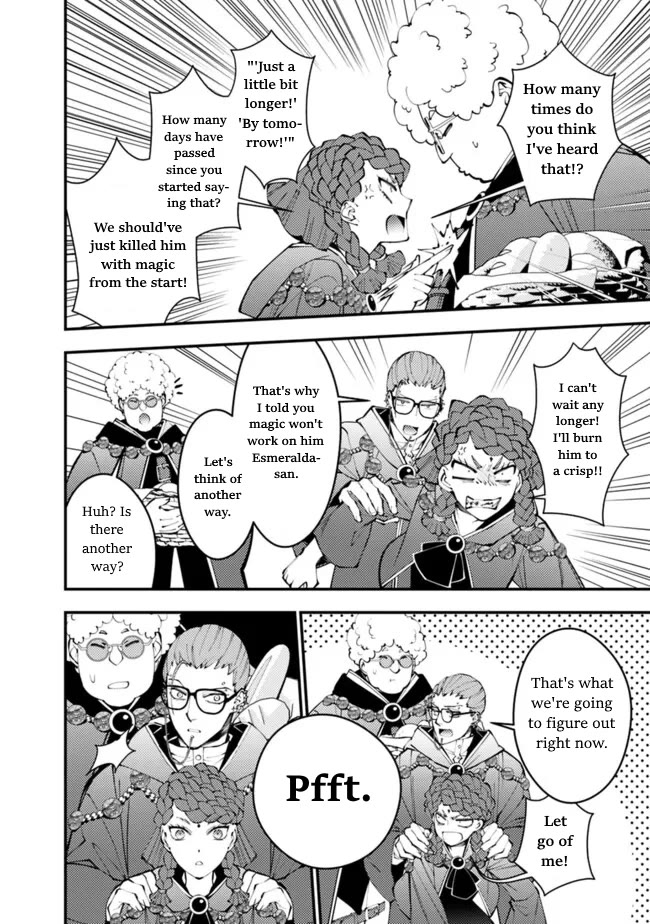 The Strongest Brave Who Craves For Revenge, Extinguish With The Power Of Darkness Chapter 98 page 6 - Chapter 98