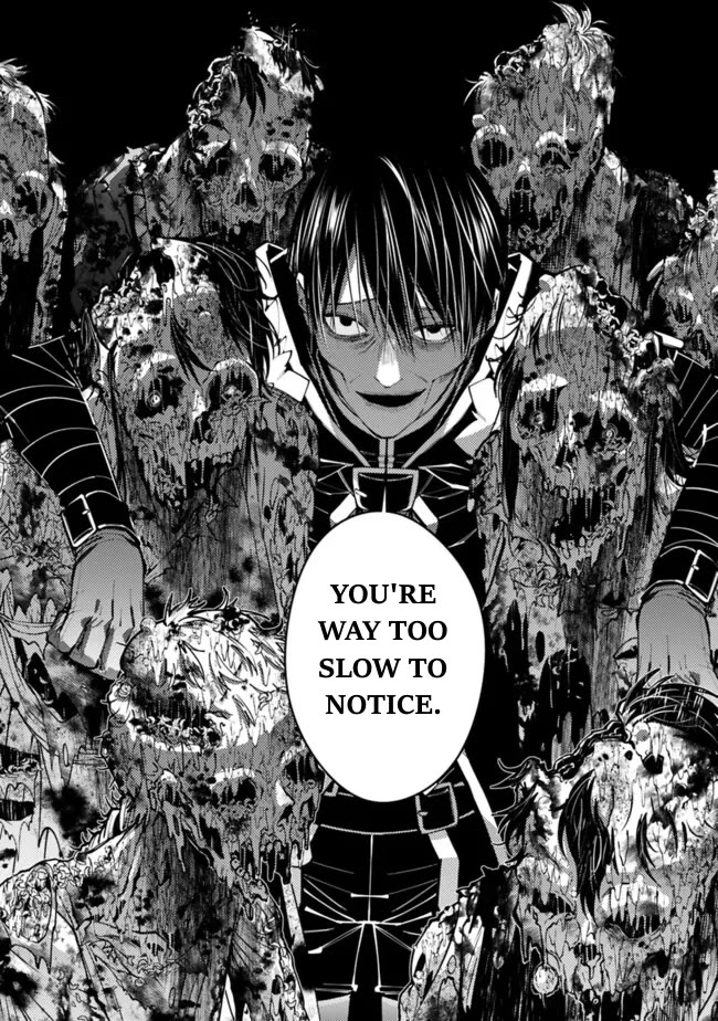 The Strongest Brave Who Craves For Revenge, Extinguish With The Power Of Darkness Chapter 98 page 8 - Chapter 98