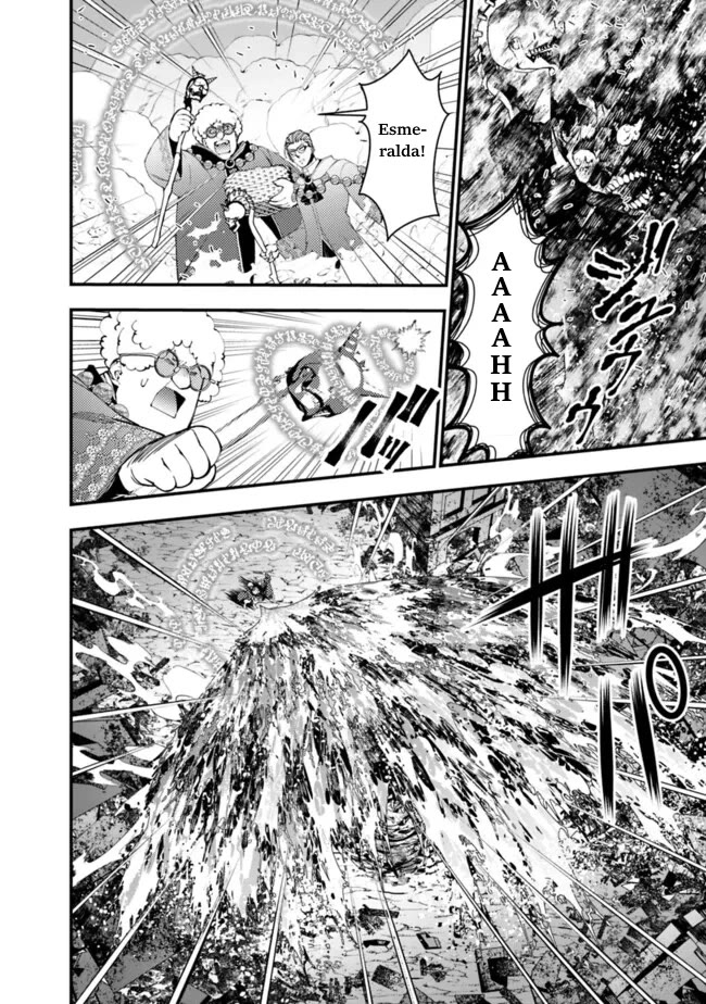 The Strongest Brave Who Craves For Revenge, Extinguish With The Power Of Darkness Chapter 99 page 20 - Chapter 99