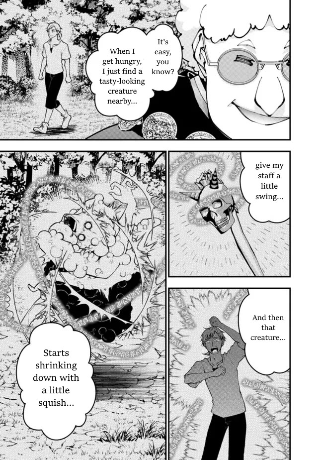 The Strongest Brave Who Craves For Revenge, Extinguish With The Power Of Darkness Chapter 99 page 5 - Chapter 99