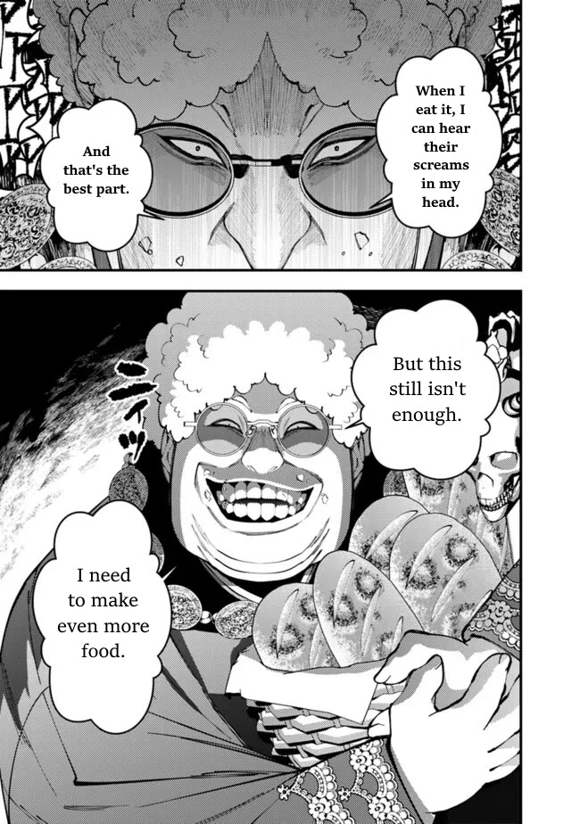 The Strongest Brave Who Craves For Revenge, Extinguish With The Power Of Darkness Chapter 99 page 7 - Chapter 99