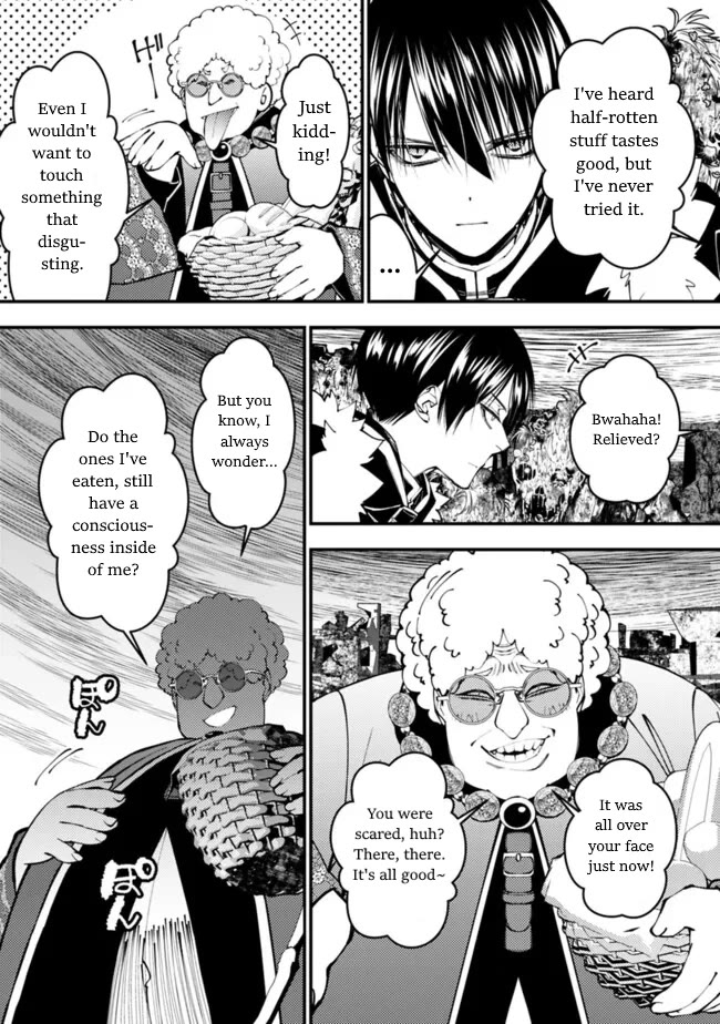 The Strongest Brave Who Craves For Revenge, Extinguish With The Power Of Darkness Chapter 99 page 8 - Chapter 99