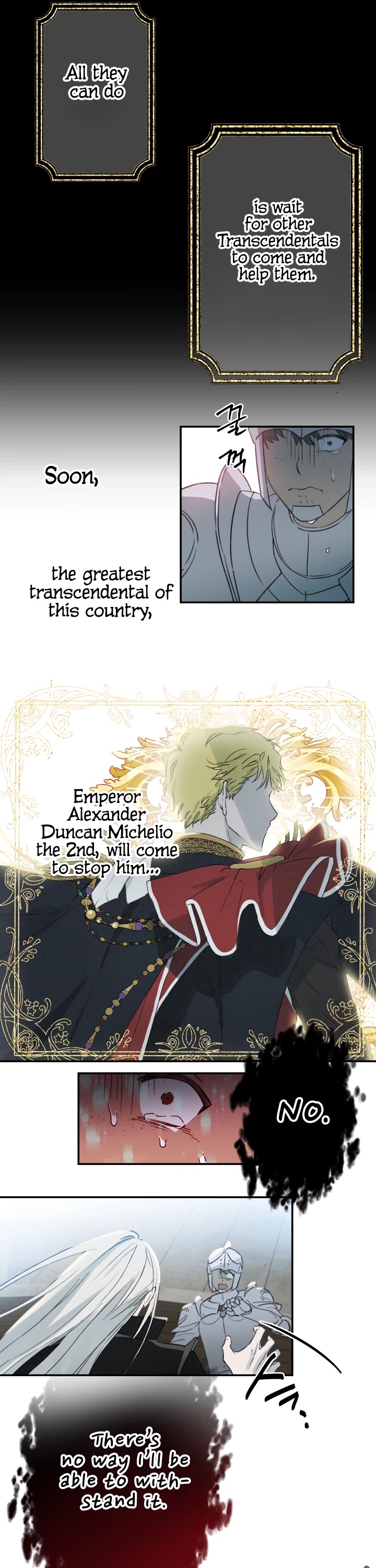 The Strongest Characters in the World Are Obsessed With Me Chapter 1 page 11 - Chapter 1