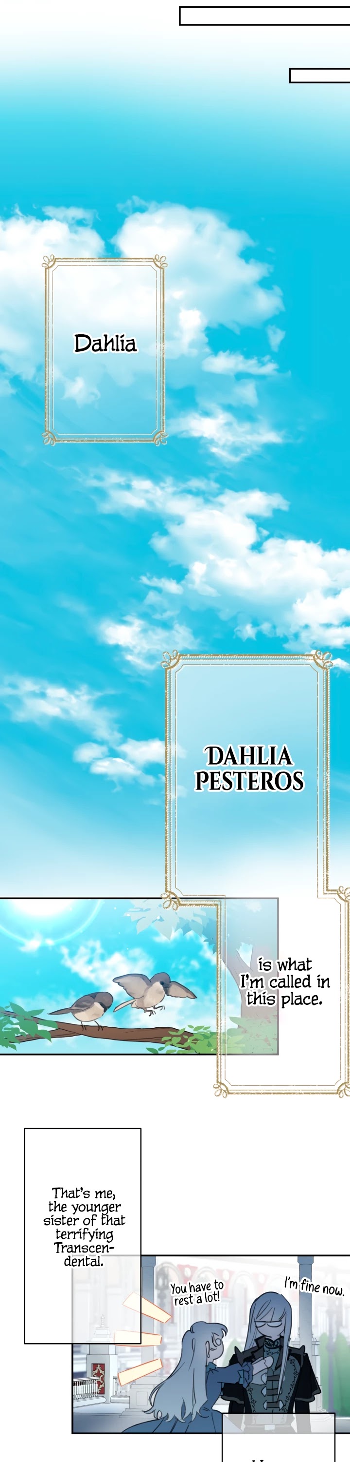 The Strongest Characters in the World Are Obsessed With Me Chapter 1 page 17 - Chapter 1