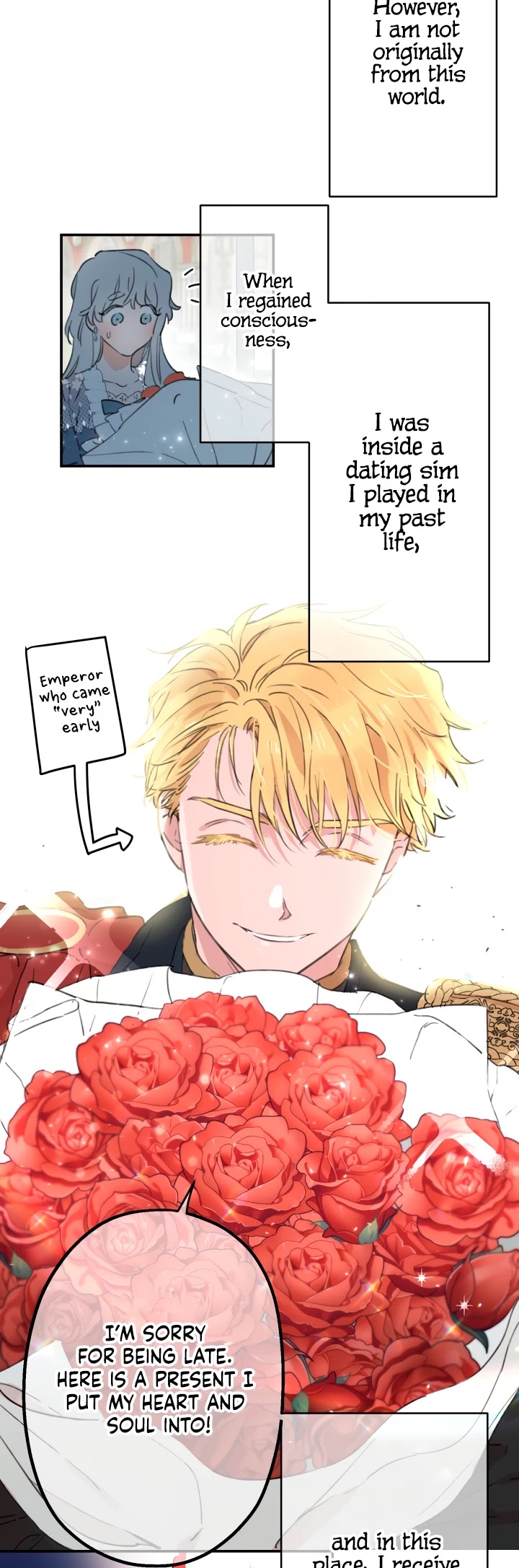 The Strongest Characters in the World Are Obsessed With Me Chapter 1 page 18 - Chapter 1