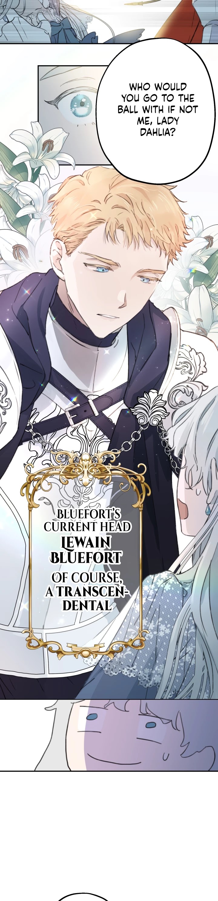 The Strongest Characters in the World Are Obsessed With Me Chapter 1 page 21 - Chapter 1