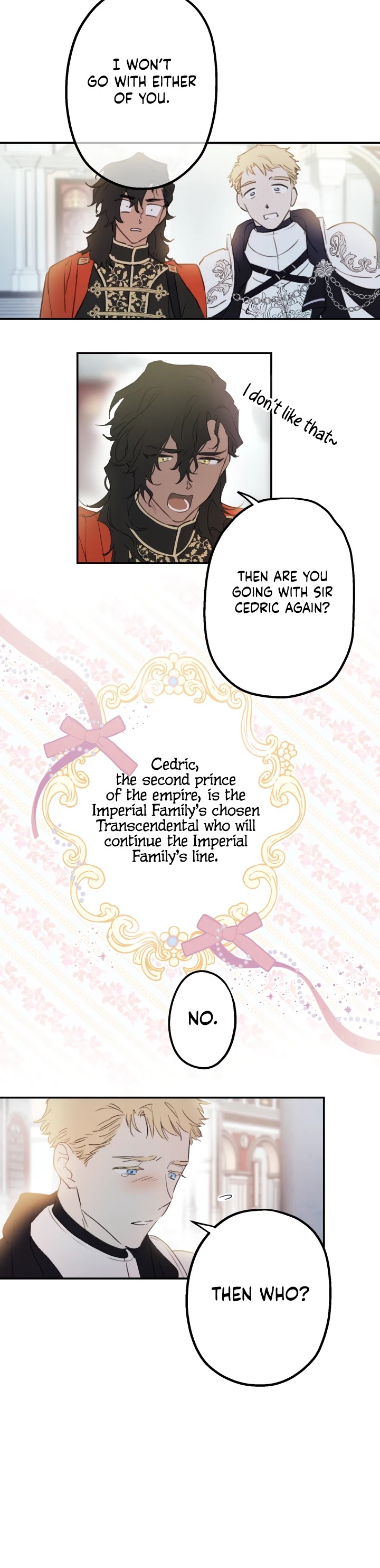 The Strongest Characters in the World Are Obsessed With Me Chapter 1 page 22 - Chapter 1