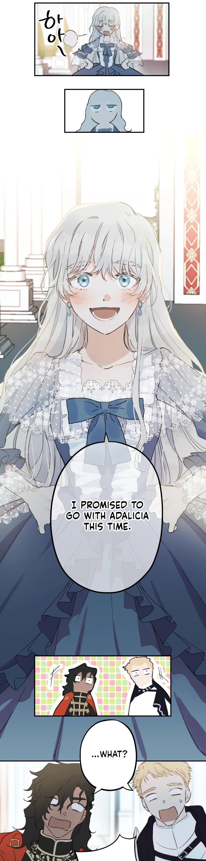 The Strongest Characters in the World Are Obsessed With Me Chapter 1 page 23 - Chapter 1