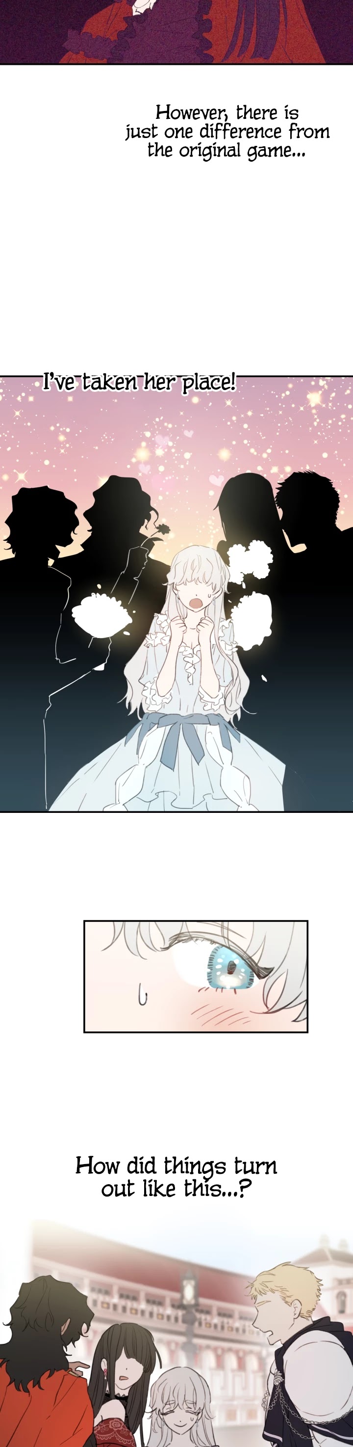 The Strongest Characters in the World Are Obsessed With Me Chapter 1 page 27 - Chapter 1