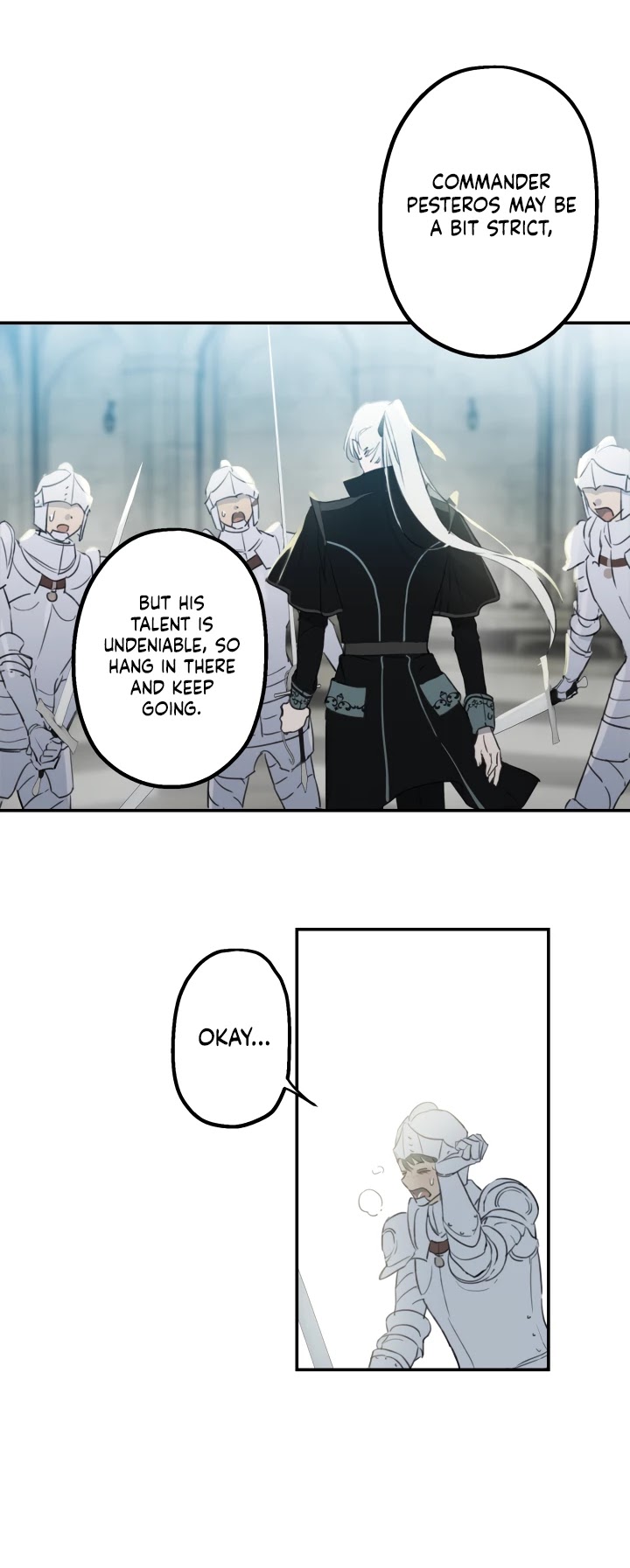 The Strongest Characters in the World Are Obsessed With Me Chapter 1 page 3 - Chapter 1