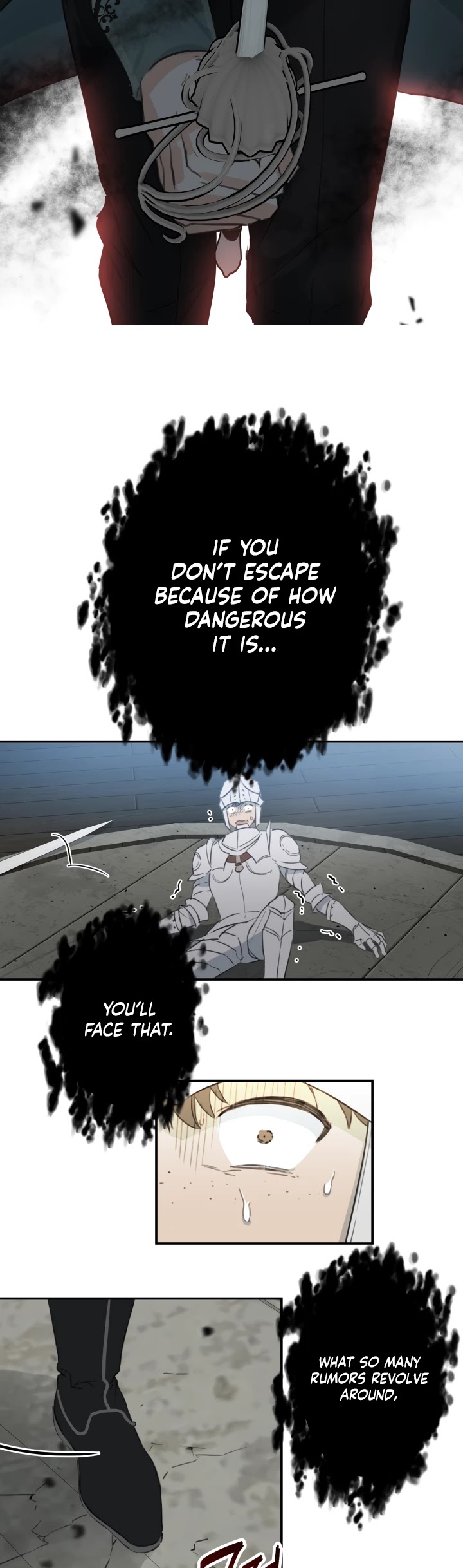 The Strongest Characters in the World Are Obsessed With Me Chapter 1 page 6 - Chapter 1