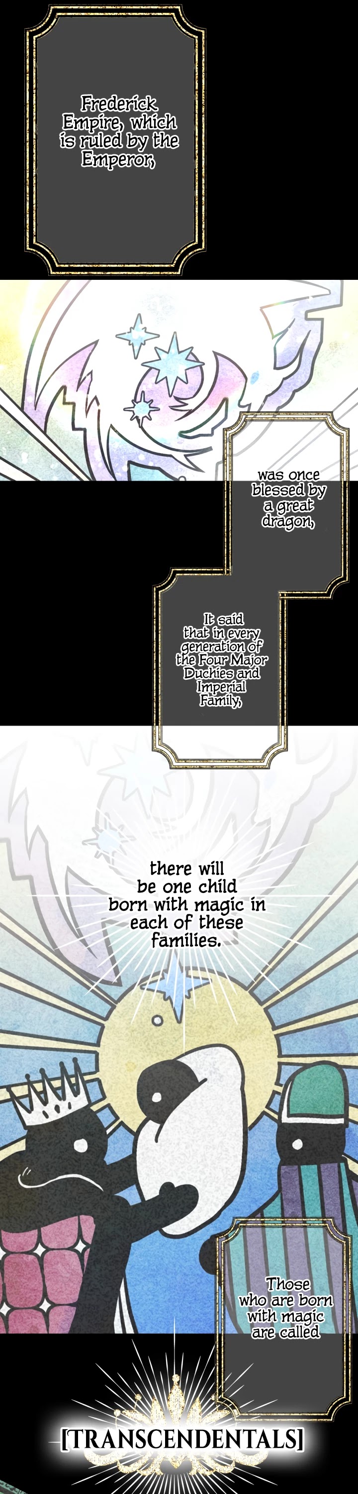 The Strongest Characters in the World Are Obsessed With Me Chapter 1 page 8 - Chapter 1