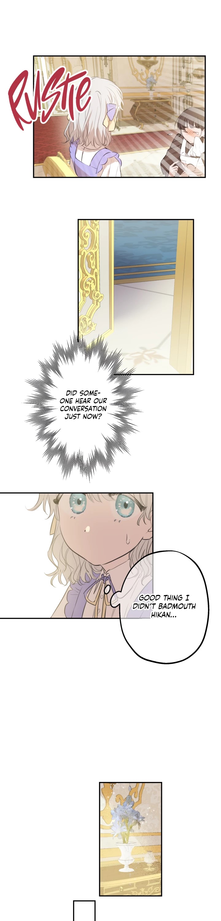 The Strongest Characters in the World Are Obsessed With Me Chapter 10 page 10 - Chapter 10