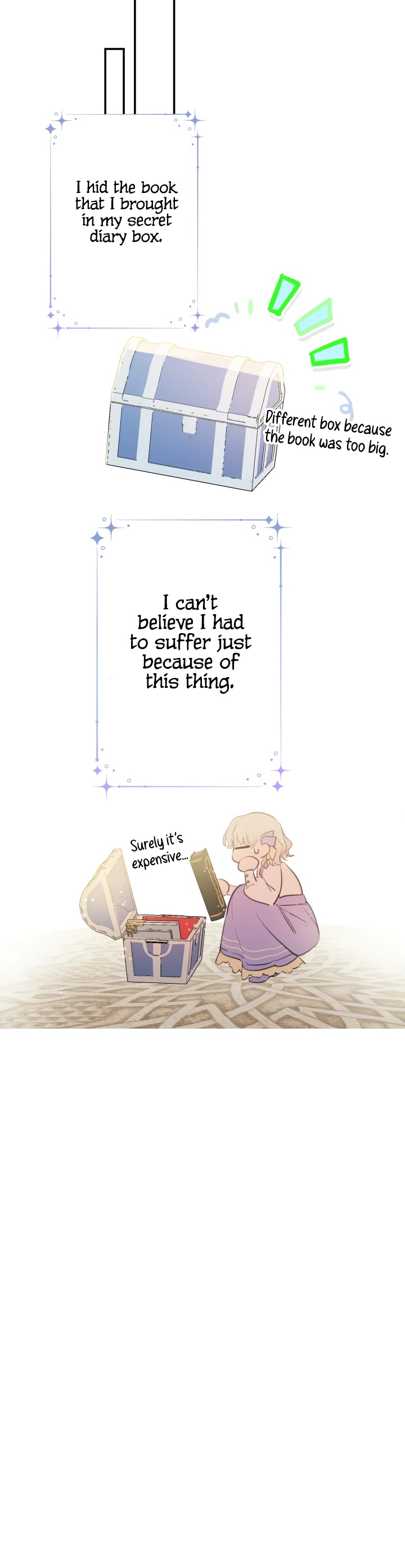 The Strongest Characters in the World Are Obsessed With Me Chapter 10 page 11 - Chapter 10