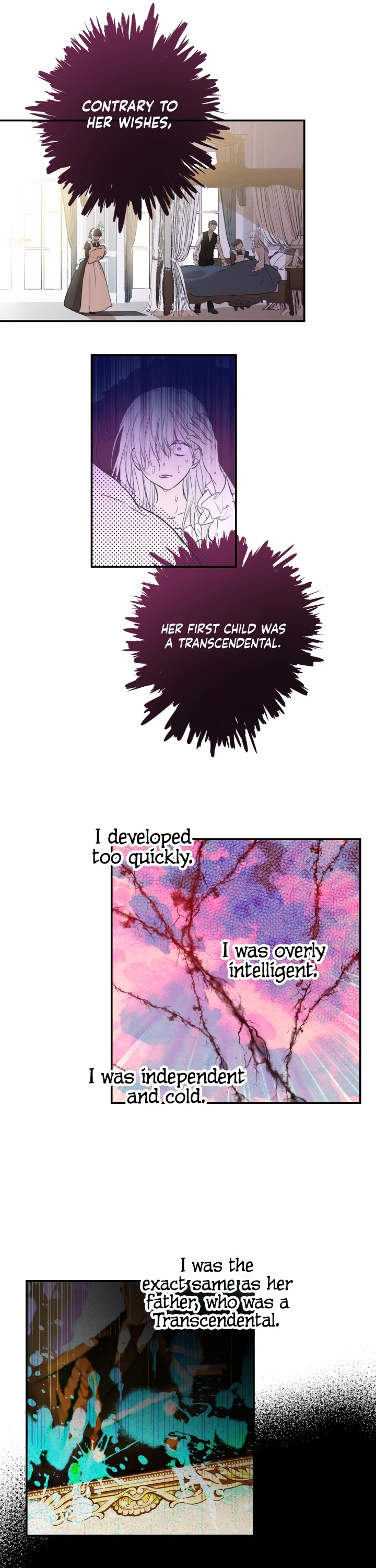 The Strongest Characters in the World Are Obsessed With Me Chapter 10 page 19 - Chapter 10