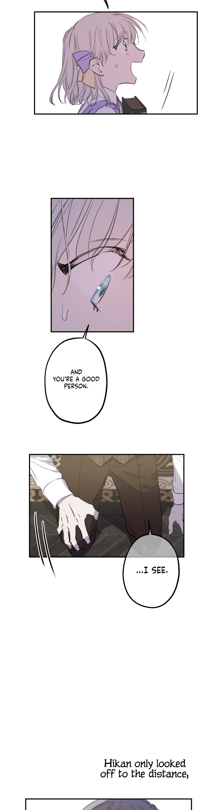 The Strongest Characters in the World Are Obsessed With Me Chapter 10 page 2 - Chapter 10