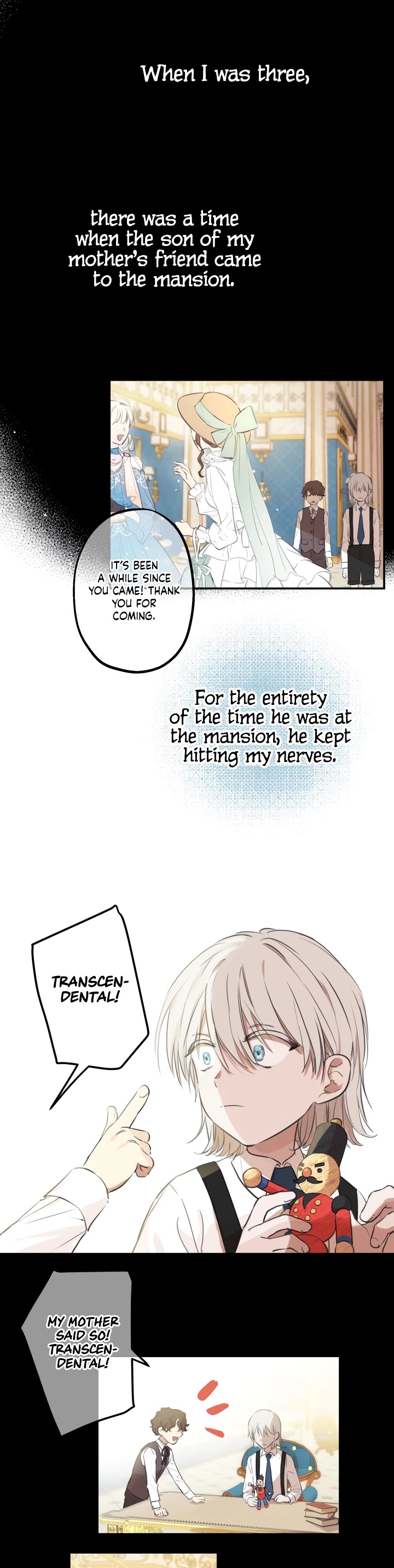 The Strongest Characters in the World Are Obsessed With Me Chapter 10 page 20 - Chapter 10