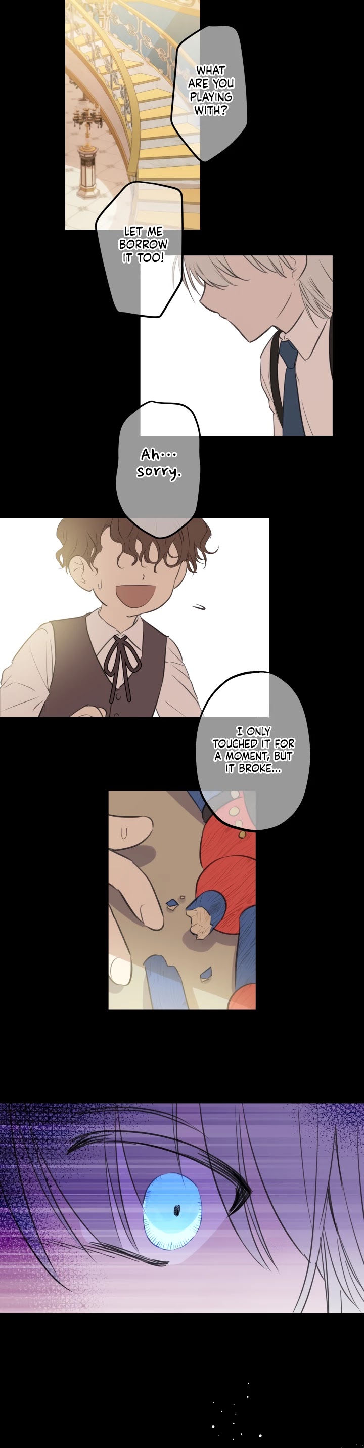 The Strongest Characters in the World Are Obsessed With Me Chapter 10 page 21 - Chapter 10