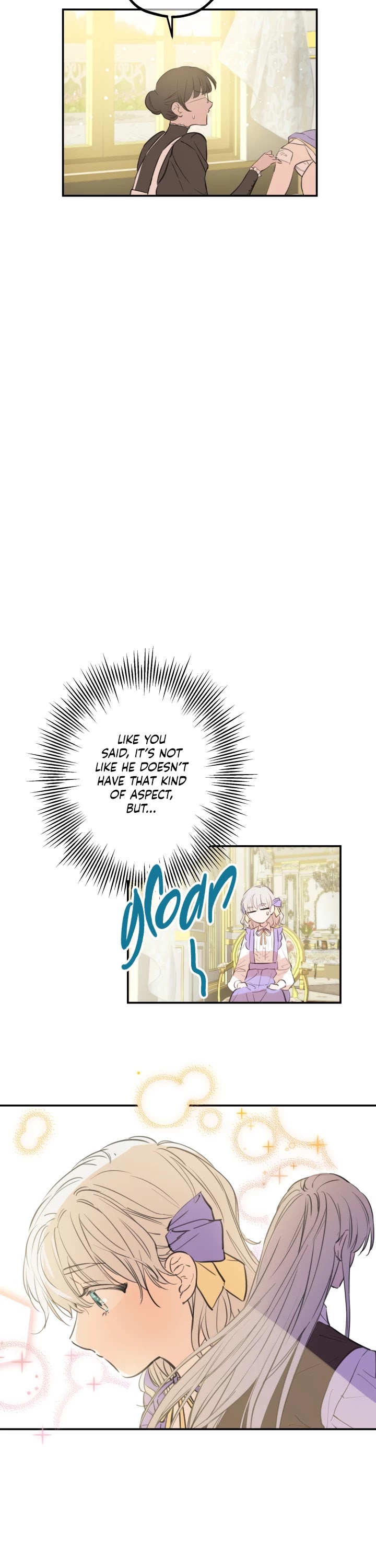 The Strongest Characters in the World Are Obsessed With Me Chapter 10 page 8 - Chapter 10