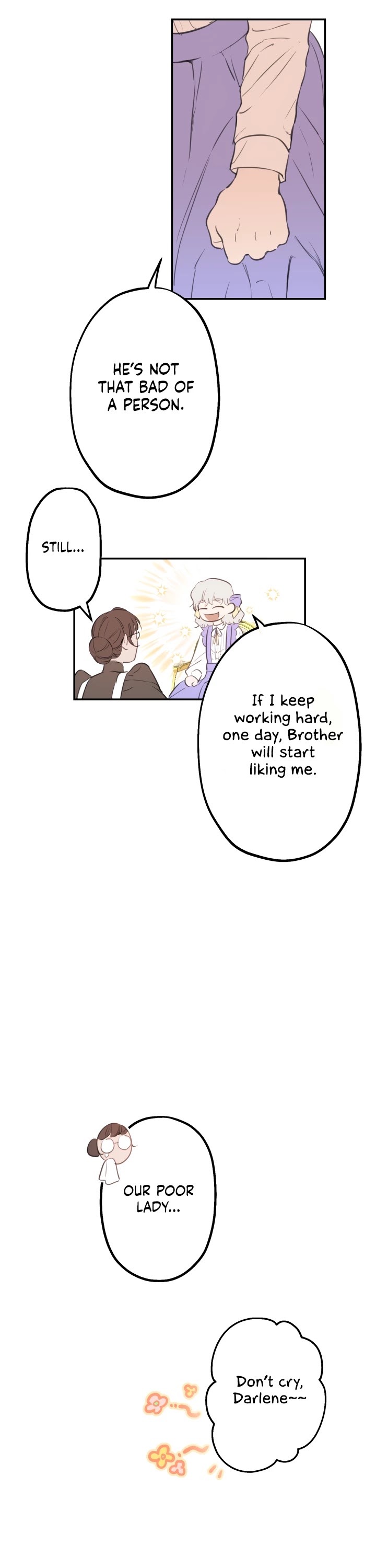 The Strongest Characters in the World Are Obsessed With Me Chapter 10 page 9 - Chapter 10