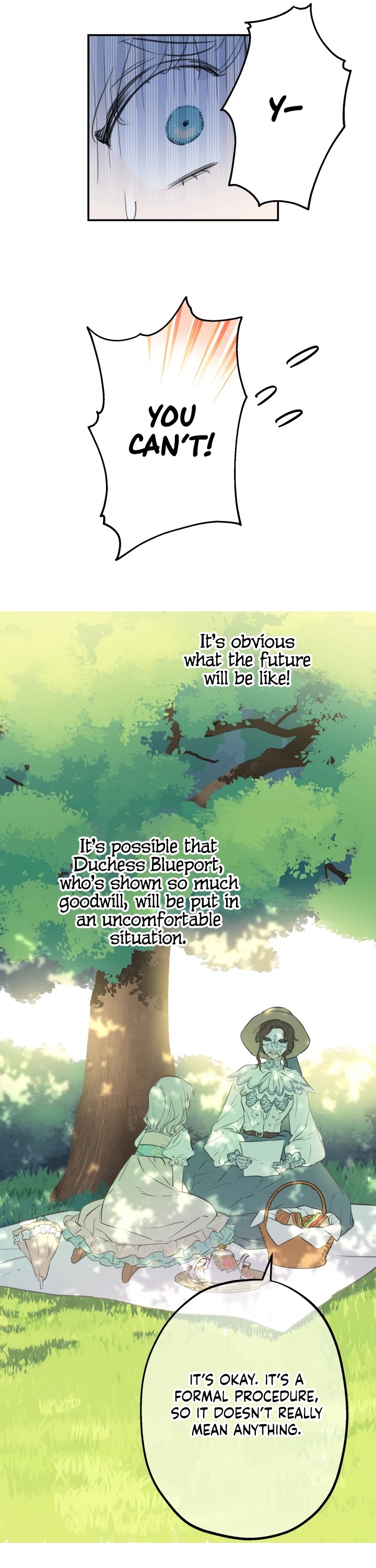 The Strongest Characters in the World Are Obsessed With Me Chapter 11 page 10 - Chapter 11