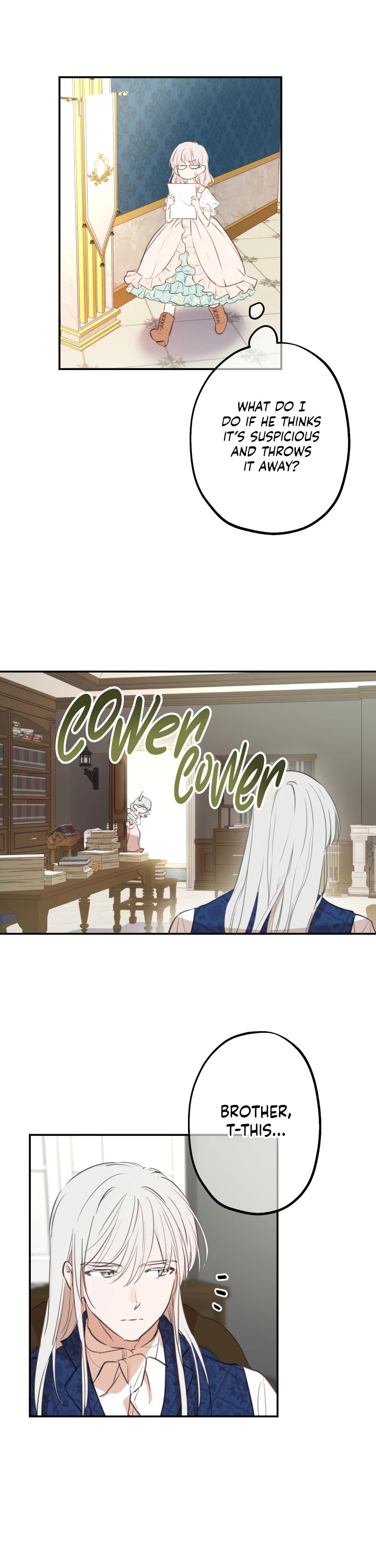 The Strongest Characters in the World Are Obsessed With Me Chapter 11 page 13 - Chapter 11